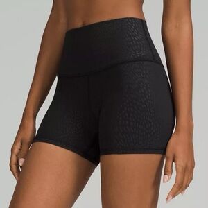 Lulu Lemon Align High-Rise Short 6” BRAND NEW WITH TAGS